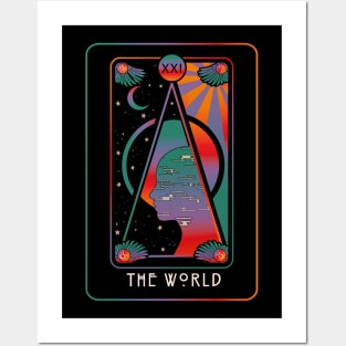 The World Posters and Art